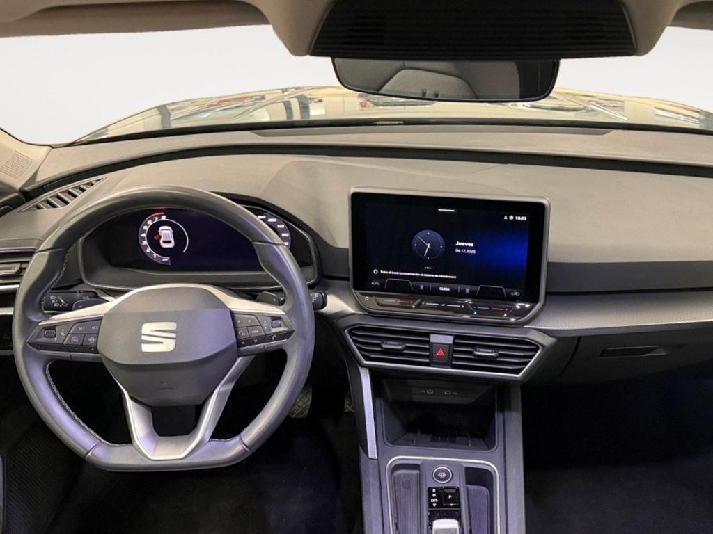 SEAT León 1.5 eTSI Style XS DSG 85 kW (116 CV) - 3