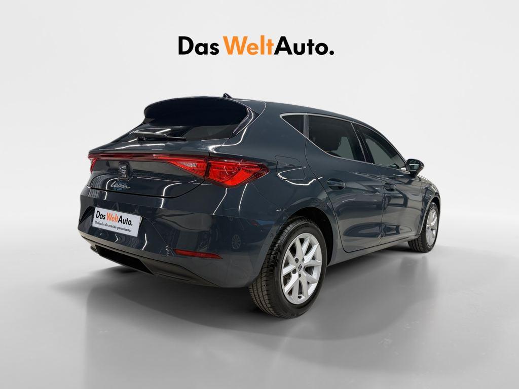 SEAT León 1.5 eTSI Style XS DSG 85 kW (116 CV) - 13