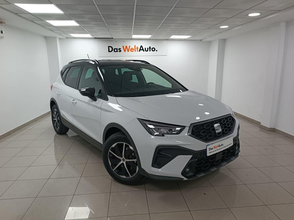 SEAT Arona 1.0 TSI S&S Style 85 kW (115 CV) - 0