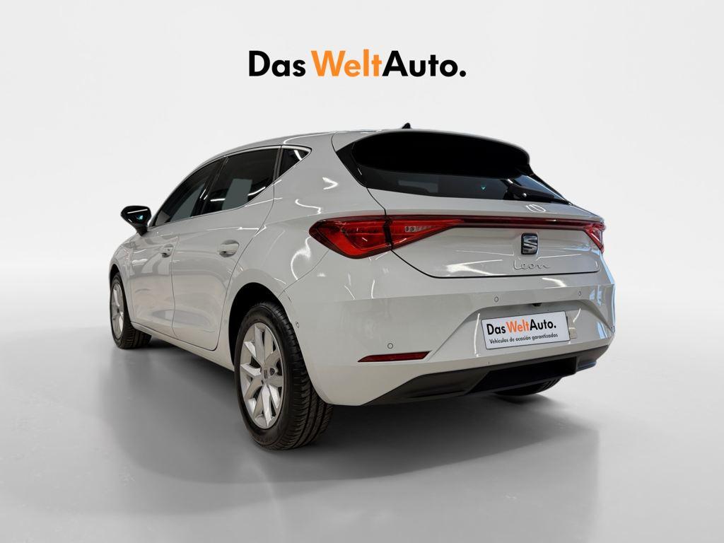 SEAT León 1.5 eTSI Style 25 Aniversario DSG 85 kW (116 CV) - 1
