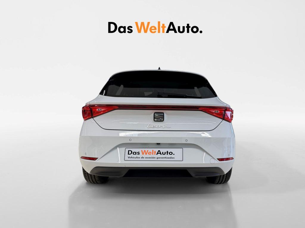SEAT León 1.5 eTSI Style 25 Aniversario DSG 85 kW (116 CV) - 8