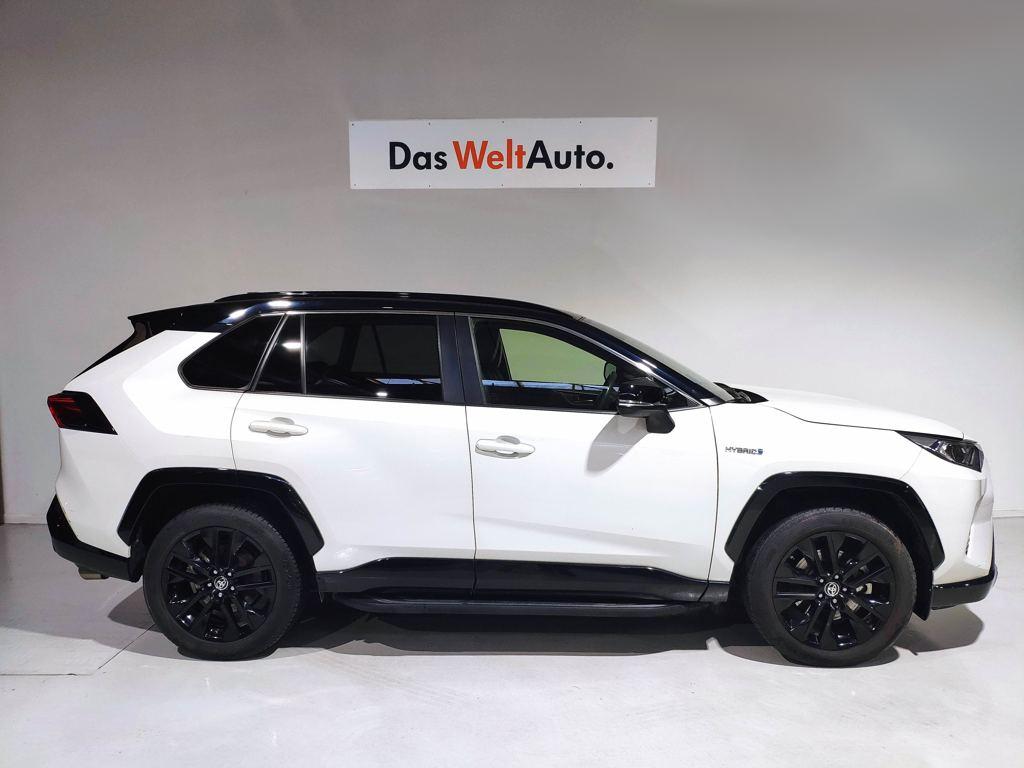 Toyota Rav4 2.5 hybrid 220H Style 160 kW (218 CV) - 2