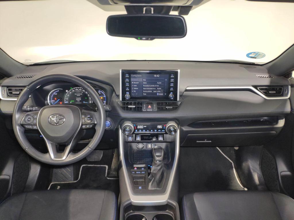 Toyota Rav4 2.5 hybrid 220H Style 160 kW (218 CV) - 3