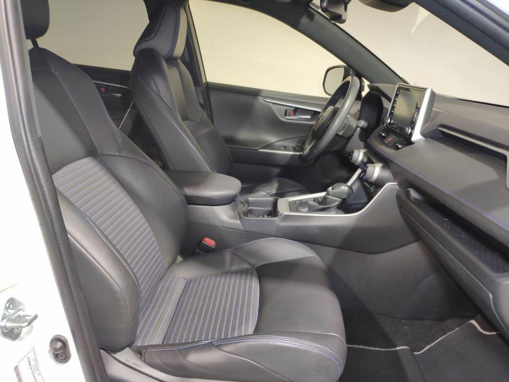 Toyota Rav4 2.5 hybrid 220H Style 160 kW (218 CV) - 4