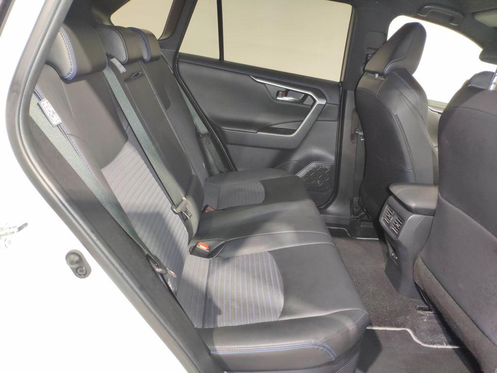Toyota Rav4 2.5 hybrid 220H Style 160 kW (218 CV) - 5