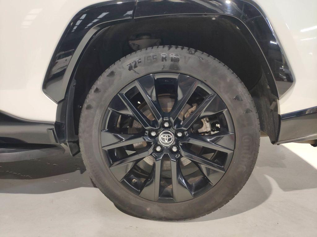 Toyota Rav4 2.5 hybrid 220H Style 160 kW (218 CV) - 7