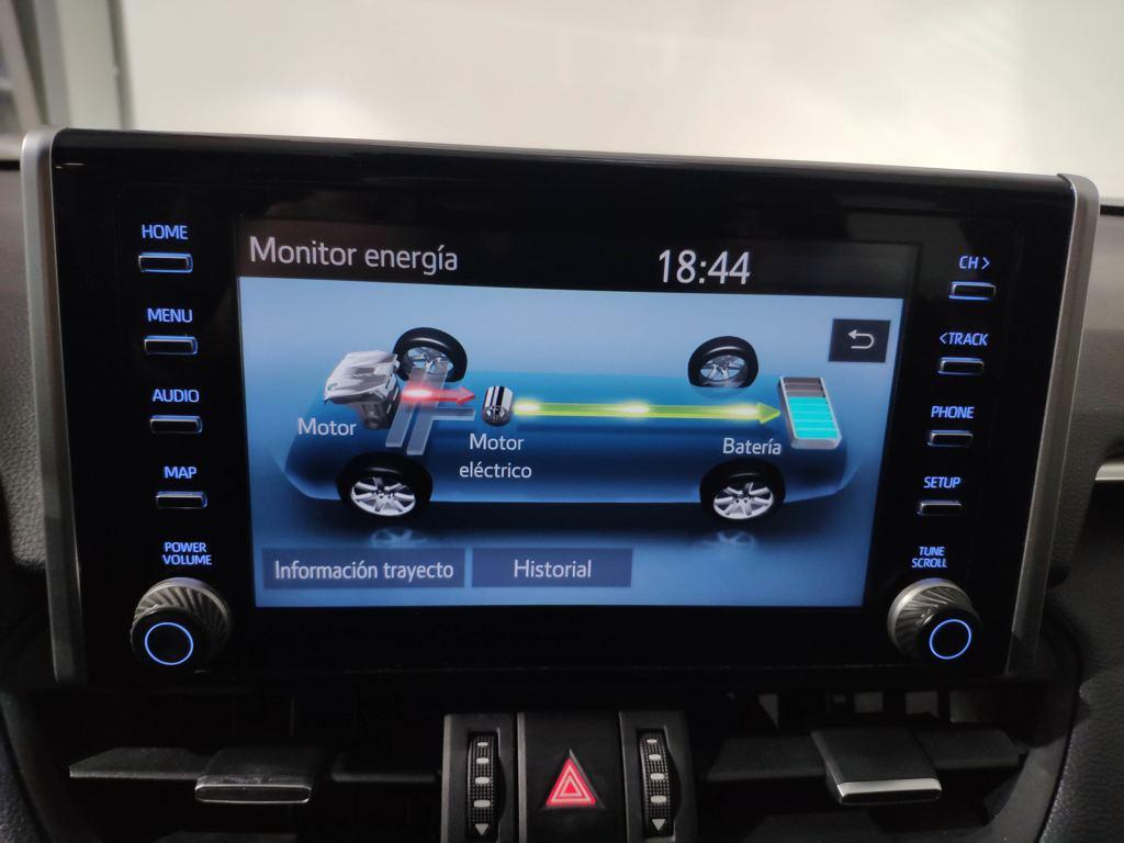 Toyota Rav4 2.5 hybrid 220H Style 160 kW (218 CV) - 8