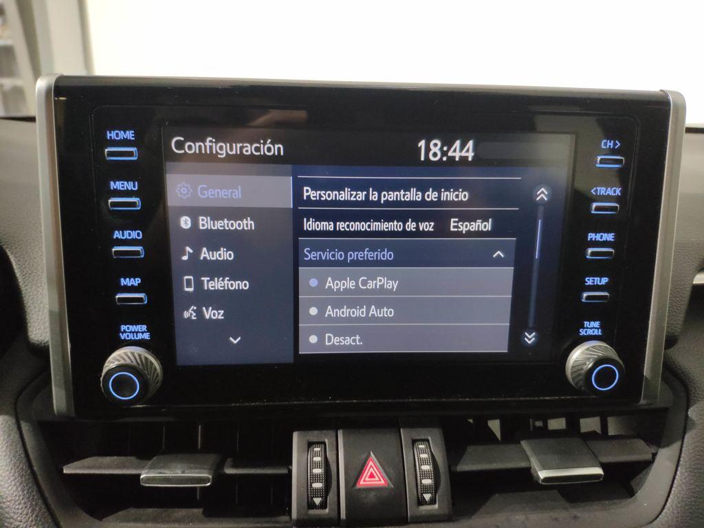 Toyota Rav4 2.5 hybrid 220H Style 160 kW (218 CV) - 9