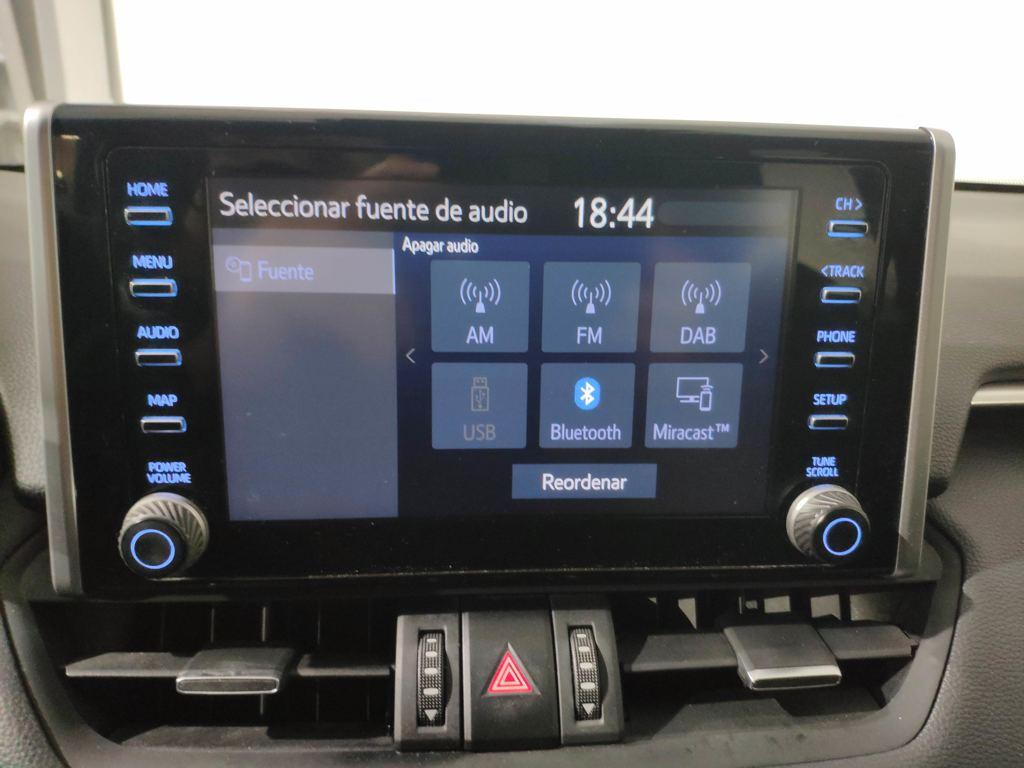 Toyota Rav4 2.5 hybrid 220H Style 160 kW (218 CV) - 10