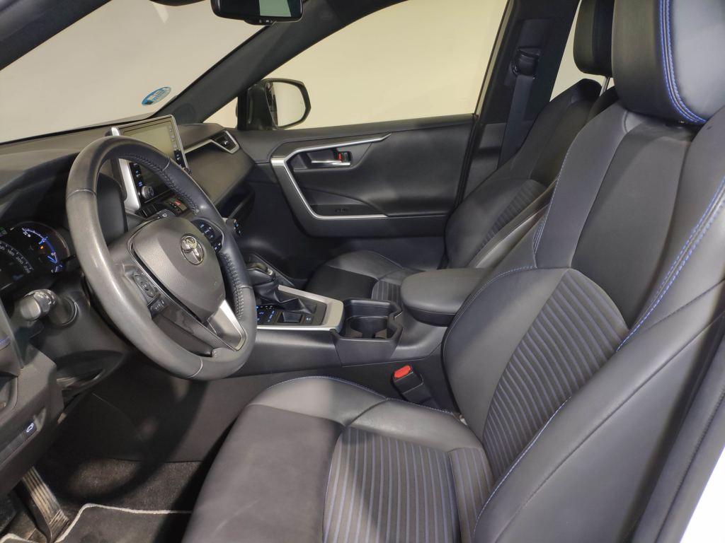 Toyota Rav4 2.5 hybrid 220H Style 160 kW (218 CV) - 11