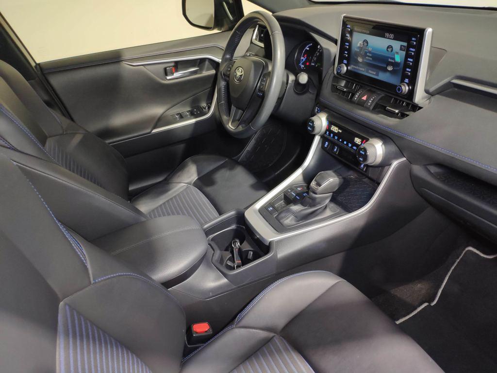 Toyota Rav4 2.5 hybrid 220H Style 160 kW (218 CV) - 19