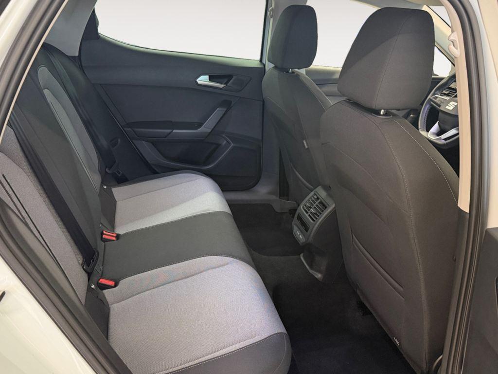 SEAT León 1.5 eTSI Style 25 Aniversario DSG 85 kW (116 CV) - 5