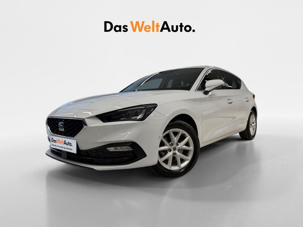 SEAT León 1.5 eTSI Style 25 Aniversario DSG 85 kW (116 CV) - 10