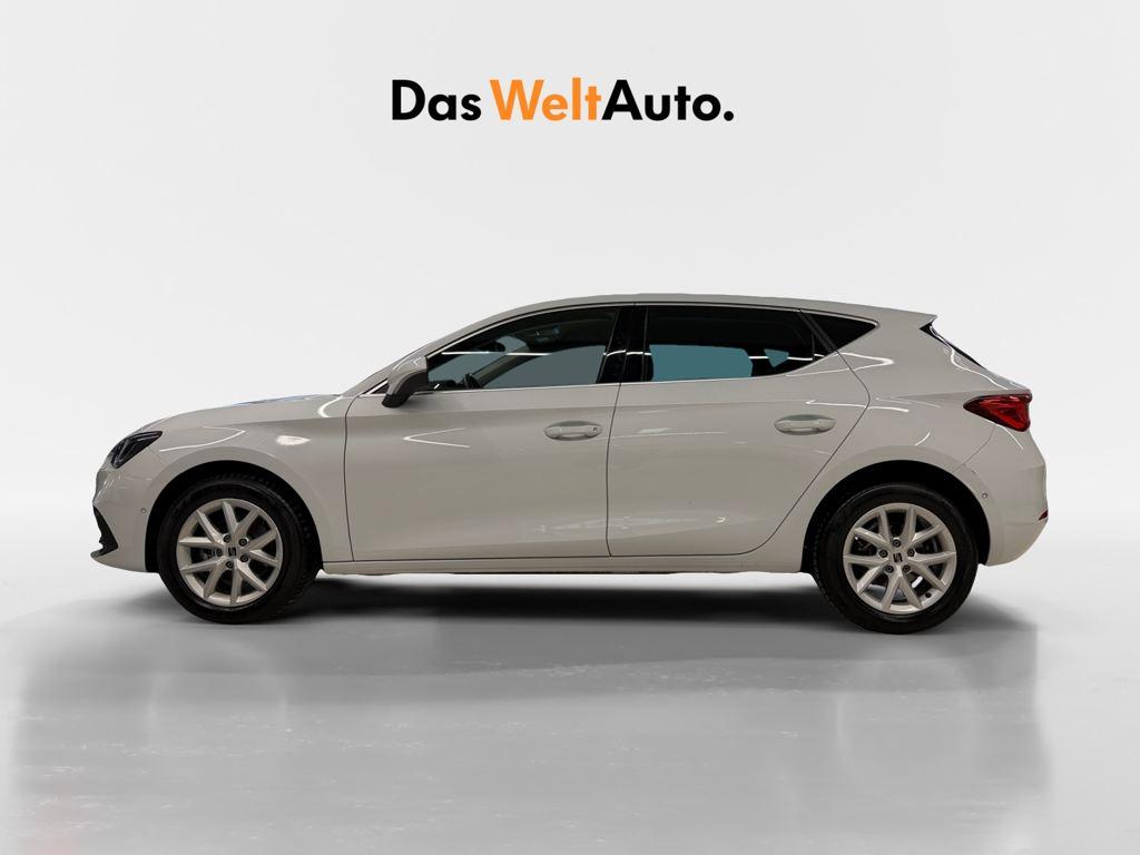 SEAT León 1.5 eTSI Style 25 Aniversario DSG 85 kW (116 CV) - 12