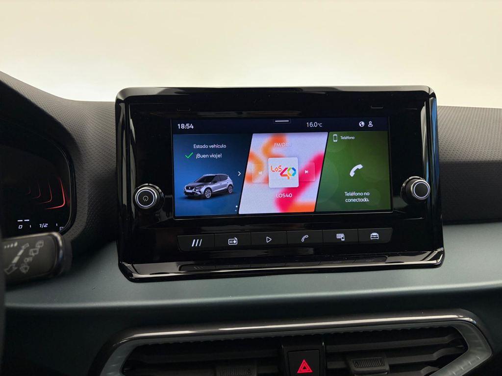 SEAT Arona 1.0 TSI Xperience Special Edition 85 kW (115 CV) - 9