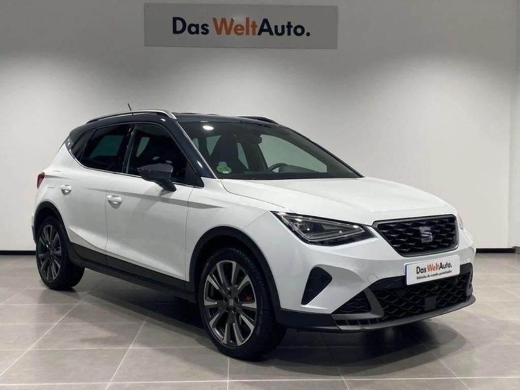 SEAT Arona 1.0 TSI FR Special Edition 85 kW (115 CV) - 0