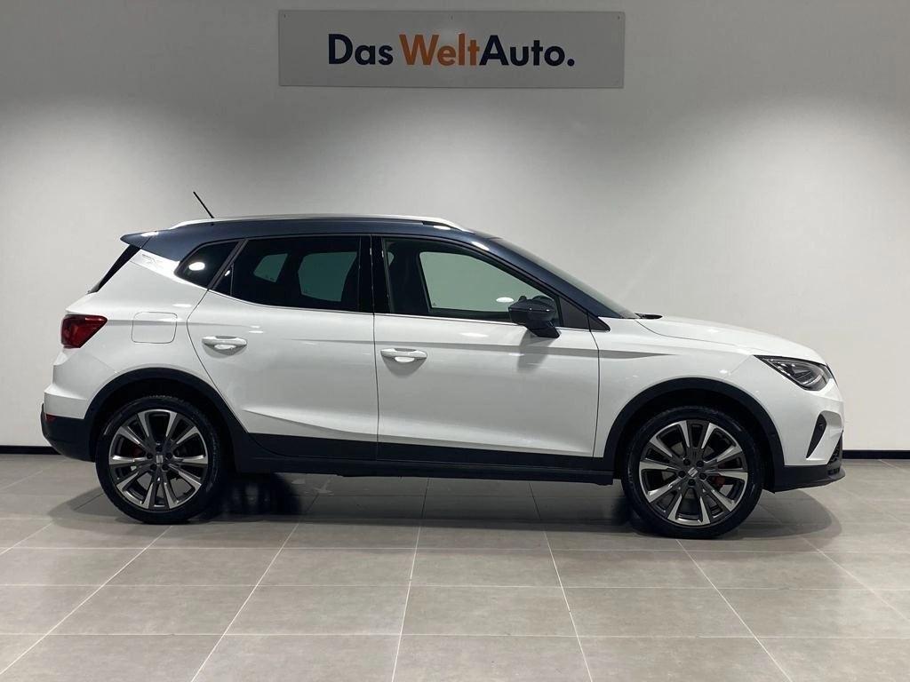 SEAT Arona 1.0 TSI FR Special Edition 85 kW (115 CV) - 2