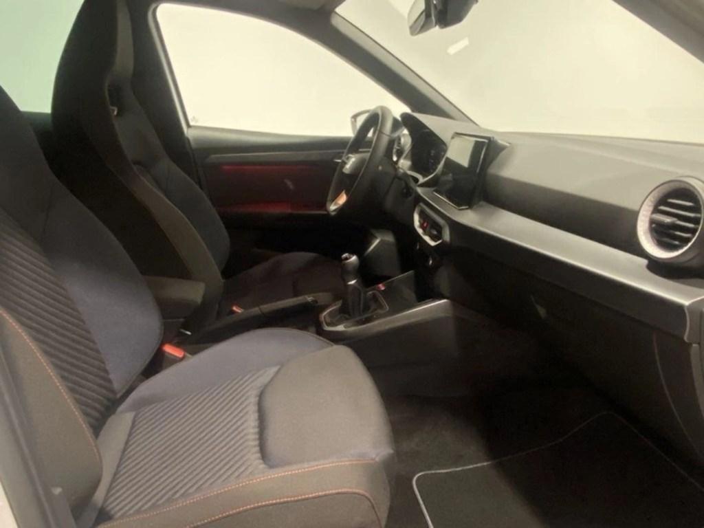 SEAT Arona 1.0 TSI FR Special Edition 85 kW (115 CV) - 4