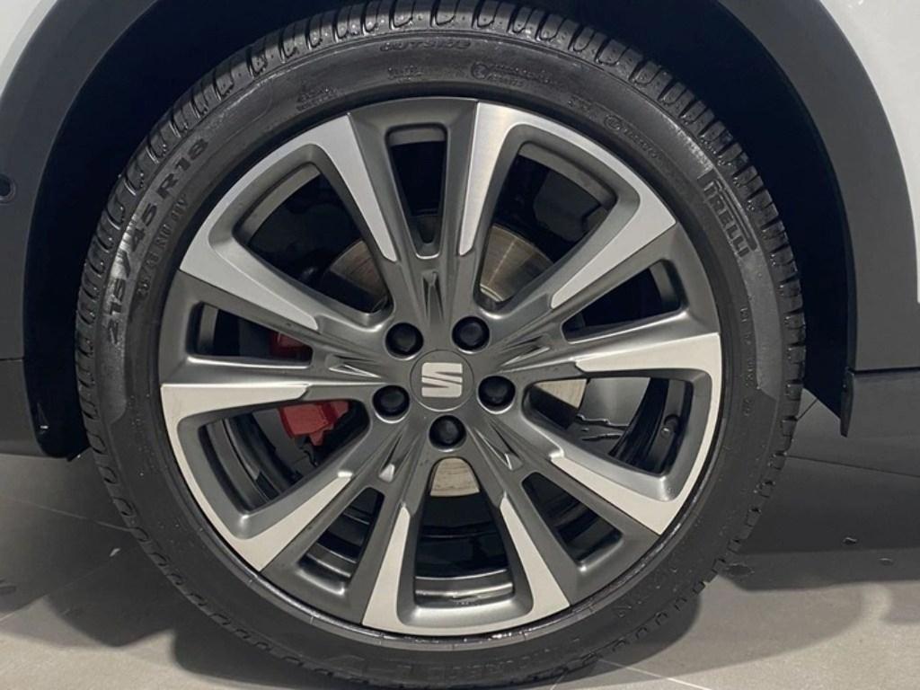 SEAT Arona 1.0 TSI FR Special Edition 85 kW (115 CV) - 7