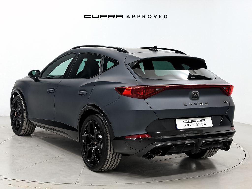 CUPRA Formentor 2.5 TSI VZ5 4Drive DSG 287 kW (390 CV) - 1