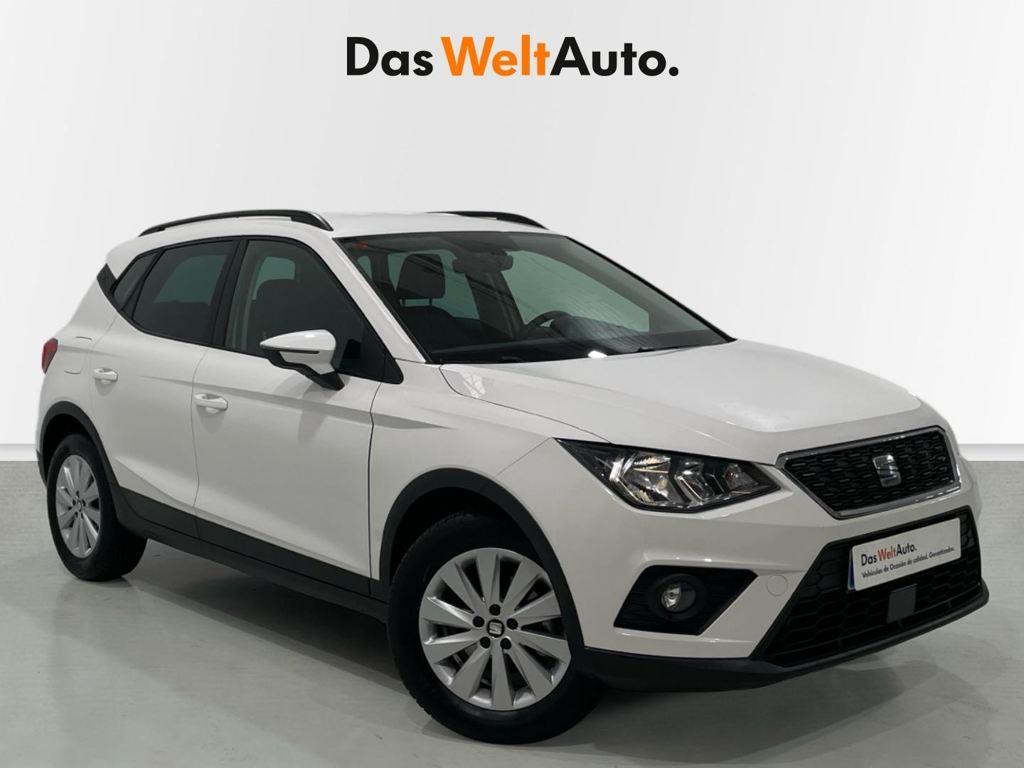 SEAT Arona 1.0 TSI Ecomotive Style Edition 85 kW (115 CV) - 0