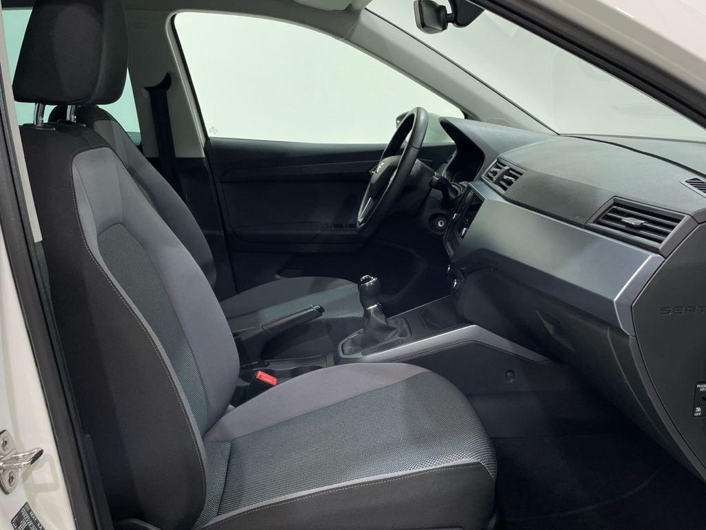 SEAT Arona 1.0 TSI Ecomotive Style Edition 85 kW (115 CV) - 4