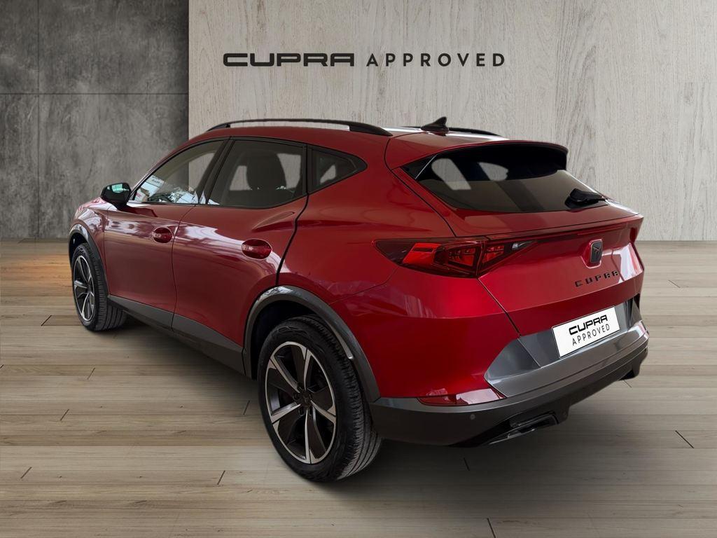 CUPRA Formentor 1.5 TSI DSG 110 kW (150 CV) - 1