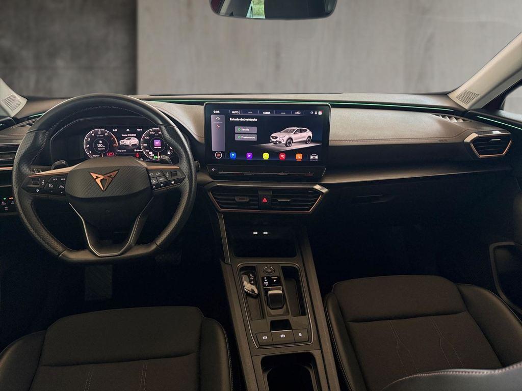 CUPRA Formentor 1.5 TSI DSG 110 kW (150 CV) - 3