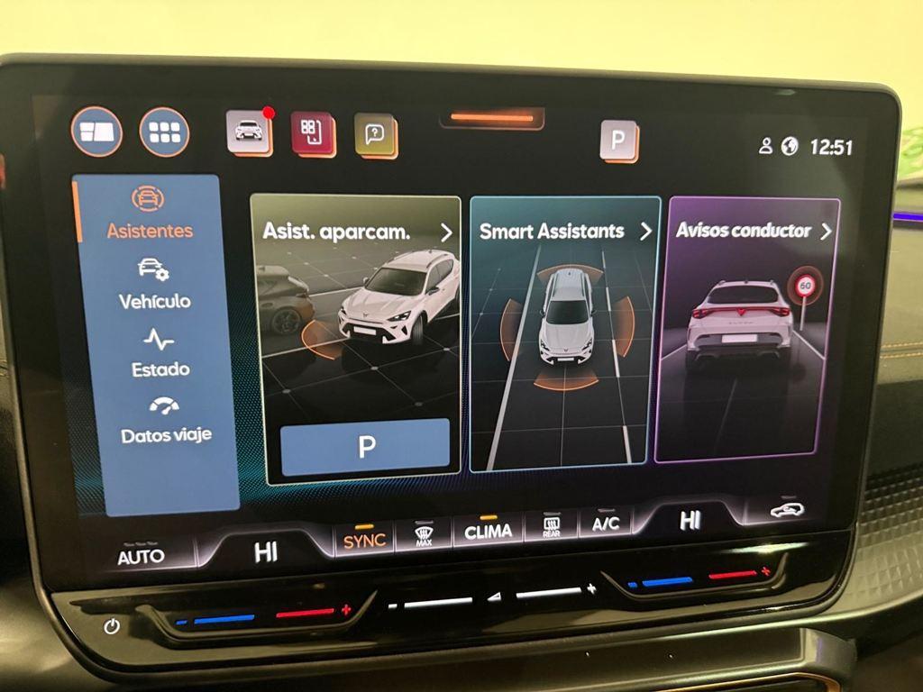 CUPRA Formentor 1.5 TSI DSG 110 kW (150 CV) - 8