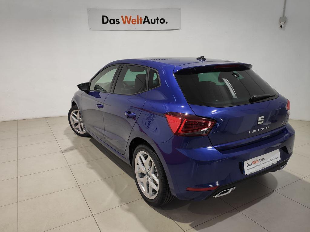 SEAT Ibiza 1.0 TSI FR Go2 81 kW (110 CV) - 1