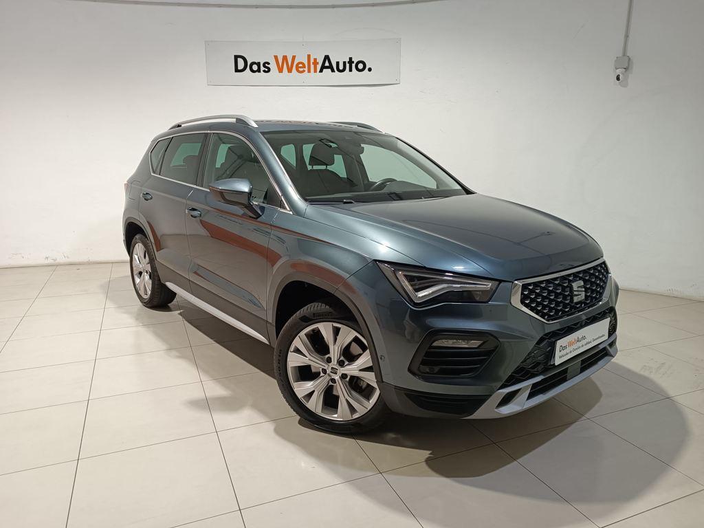 SEAT Ateca 1.5 TSI X-Perience XM 110 kW (150 CV) - 0