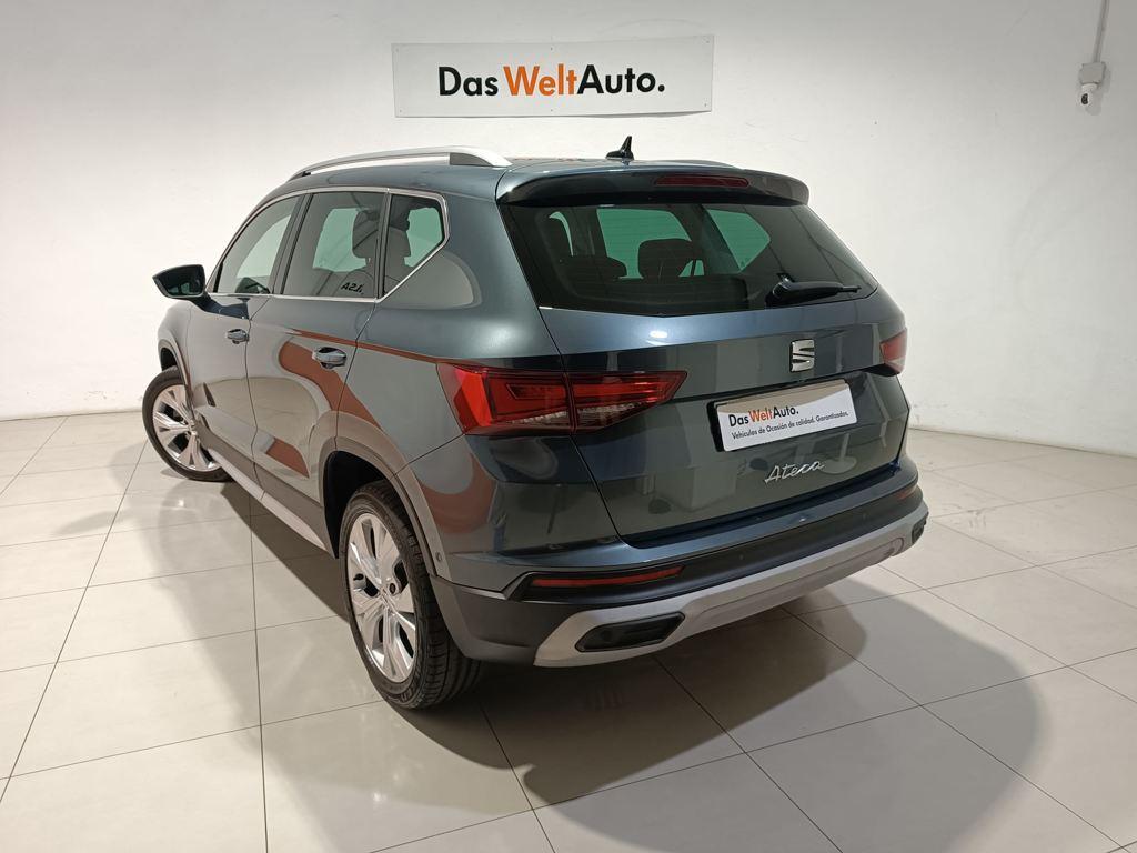 SEAT Ateca 1.5 TSI X-Perience XM 110 kW (150 CV) - 1