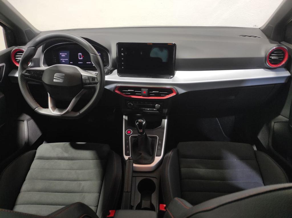 SEAT Arona 1.0 TSI S&S FR Plus 81 kW (110 CV) - 3