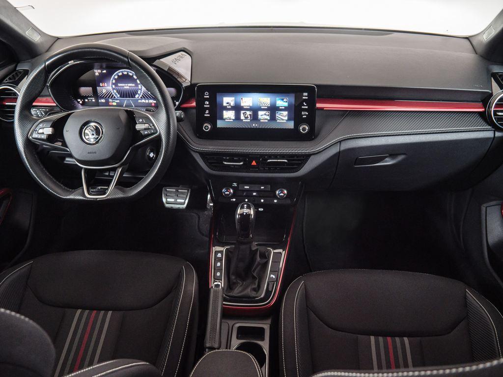 Skoda Fabia 1.0 TSI Monte Carlo DSG 85 kW (115 CV) - 3