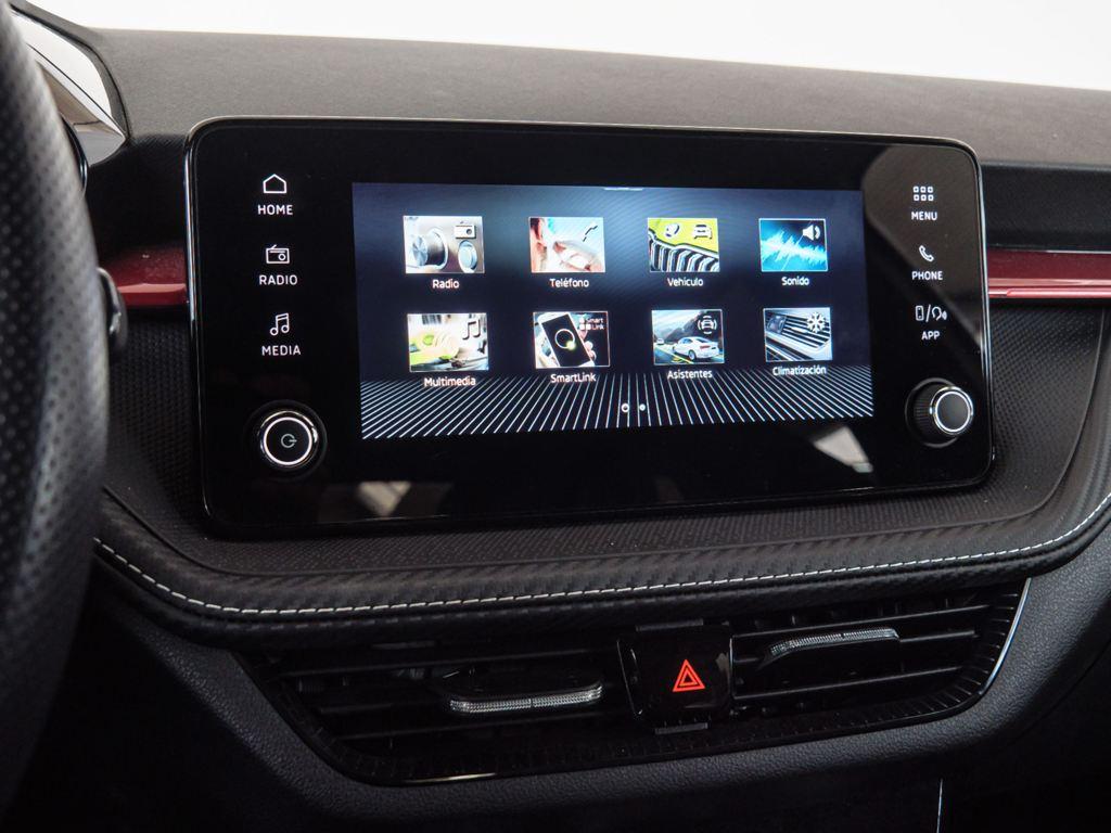 Skoda Fabia 1.0 TSI Monte Carlo DSG 85 kW (115 CV) - 8