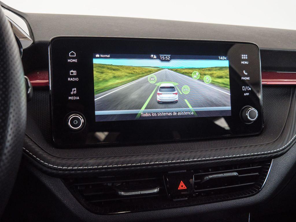 Skoda Fabia 1.0 TSI Monte Carlo DSG 85 kW (115 CV) - 11