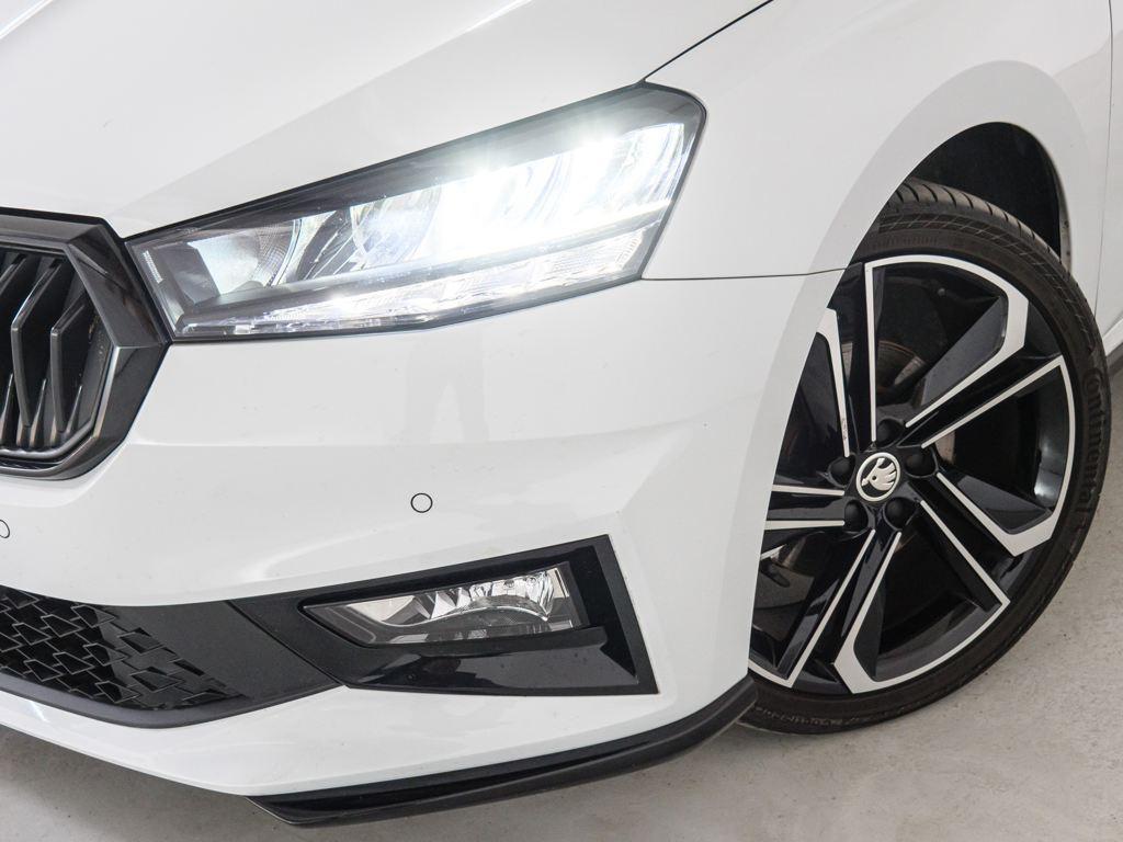 Skoda Fabia 1.0 TSI Monte Carlo DSG 85 kW (115 CV) - 17