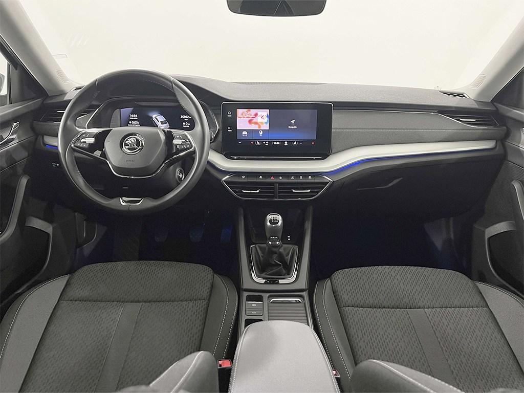 Skoda Octavia 2.0 TDI Selection 85 kW (115 CV) - 3