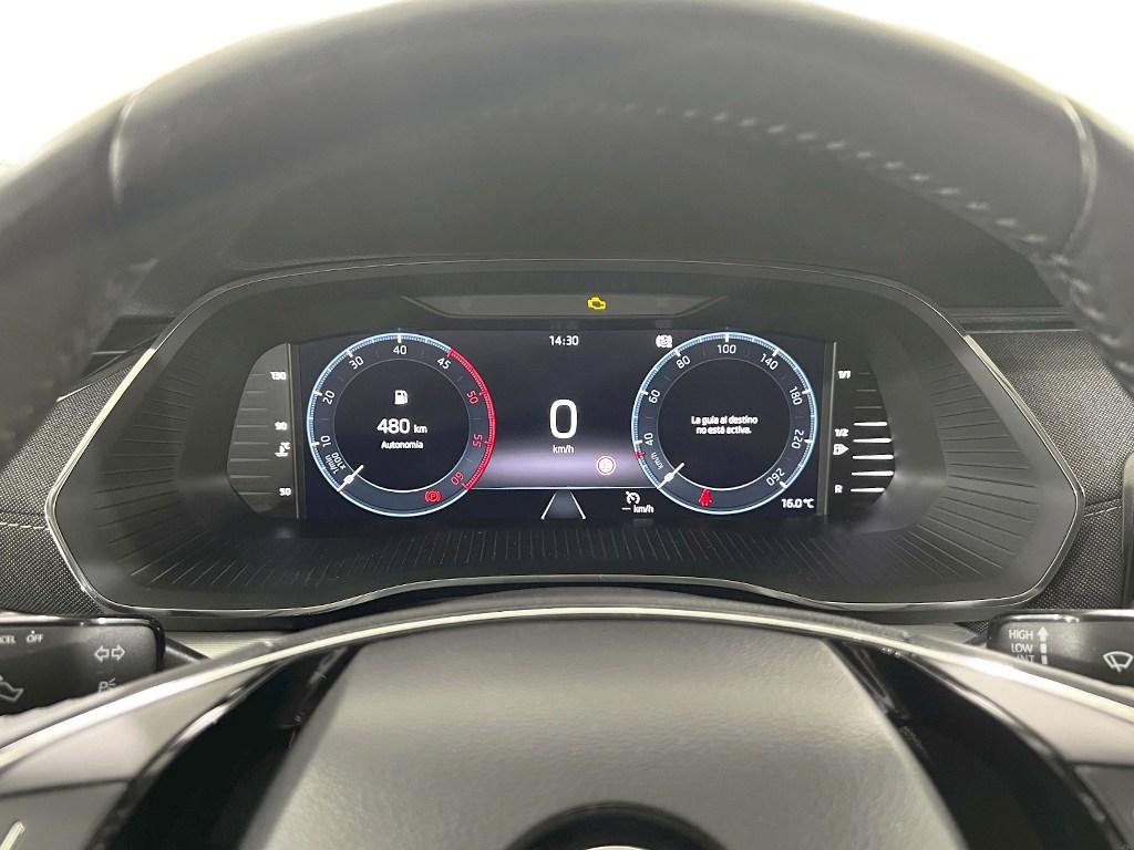 Skoda Octavia 2.0 TDI Selection 85 kW (115 CV) - 12