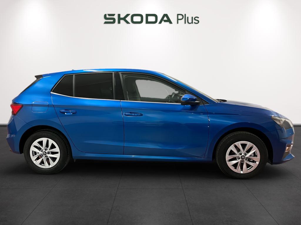 Skoda Fabia 1.0 TSI Selection 70 kW (95 CV) - 2