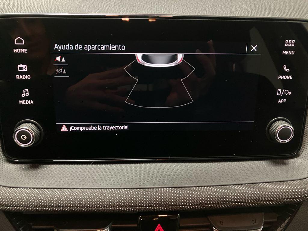 Skoda Fabia 1.0 TSI Selection 70 kW (95 CV) - 9