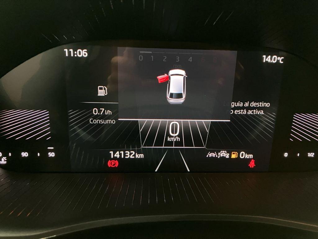 Skoda Fabia 1.0 TSI Selection 70 kW (95 CV) - 10