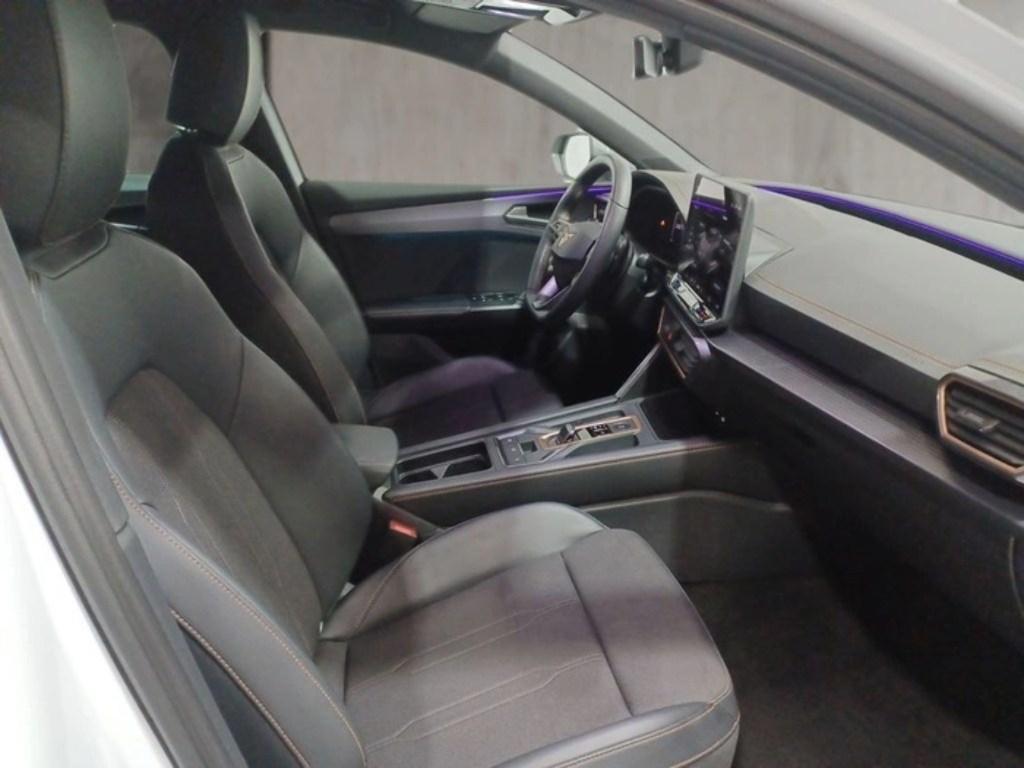 CUPRA León 1.5 TSI e-Hybrid 150 kW (204 CV) DSG - 4