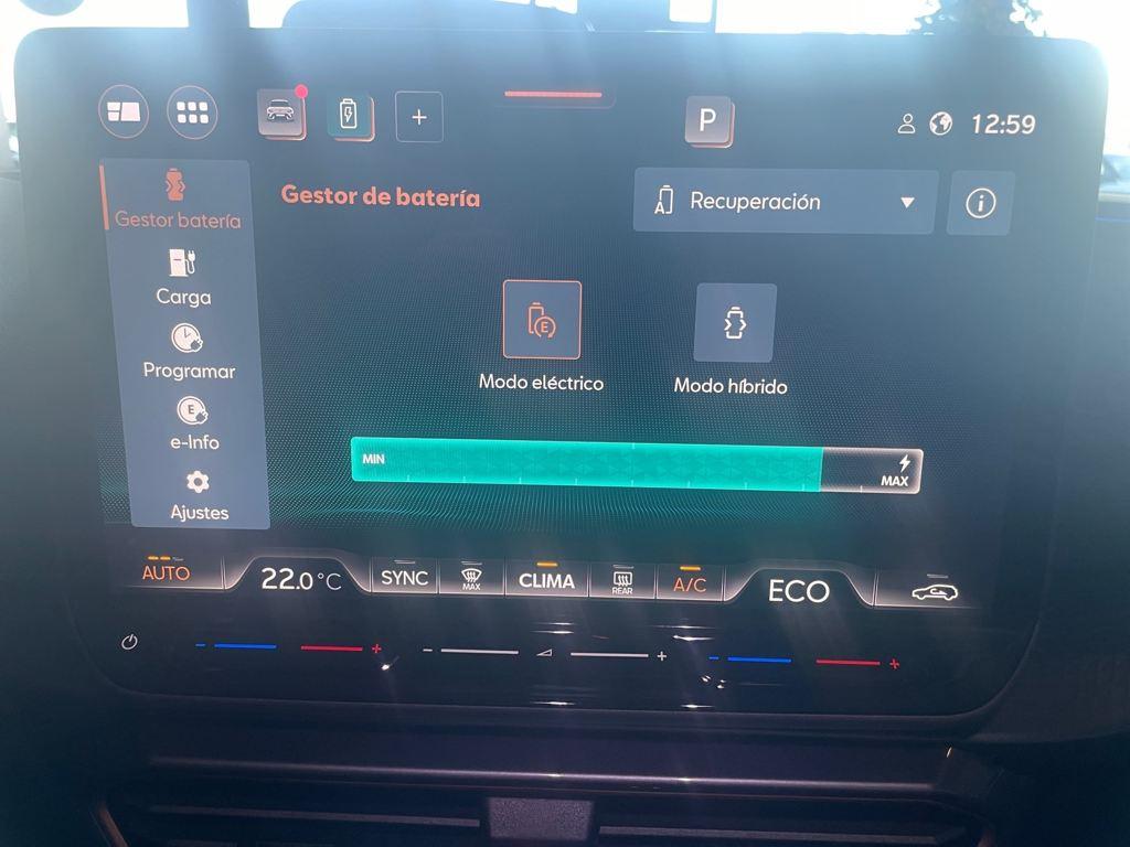 CUPRA León 1.5 TSI e-Hybrid 150 kW (204 CV) DSG - 8