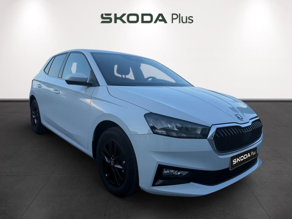 Skoda Fabia 1.0 TSI Selection 70 kW (95 CV) - 0