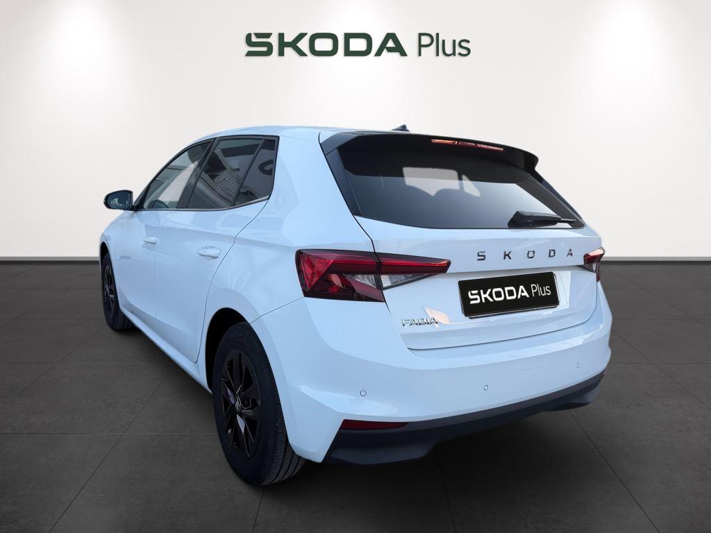 Skoda Fabia 1.0 TSI Selection 70 kW (95 CV) - 1