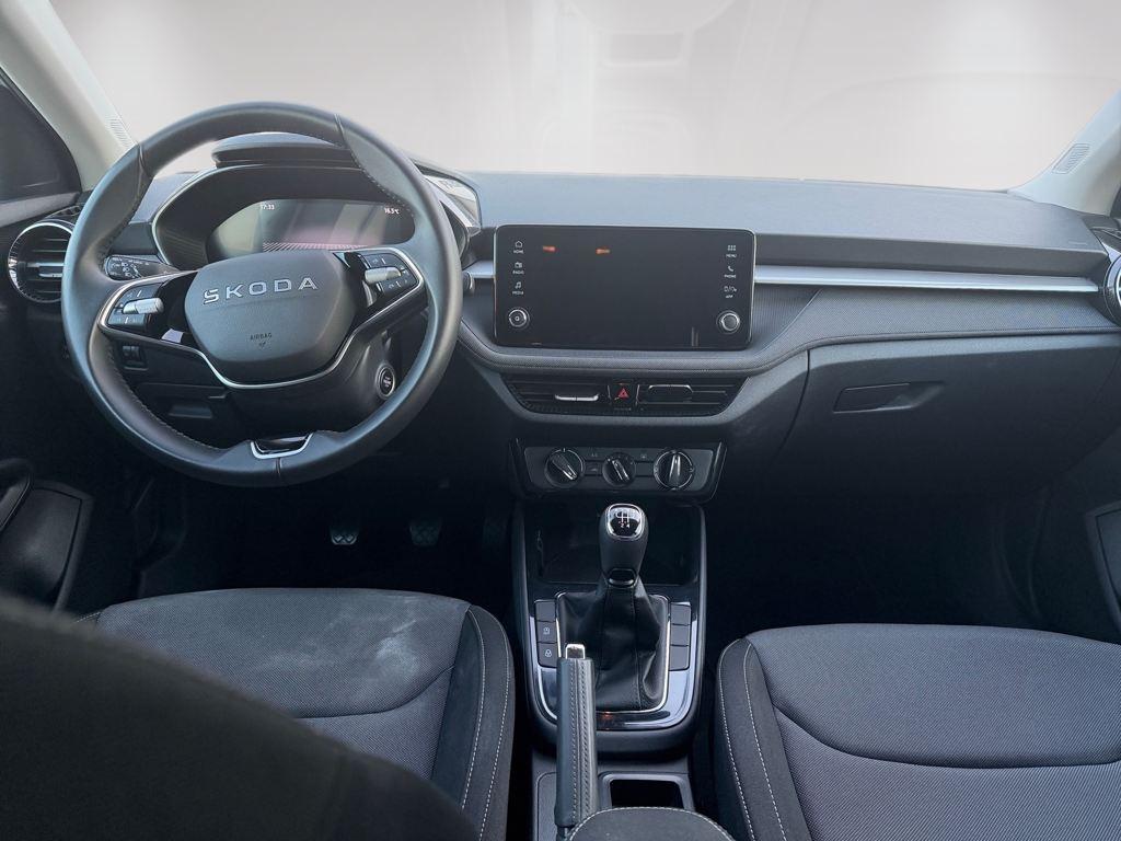 Skoda Fabia 1.0 TSI Selection 70 kW (95 CV) - 3