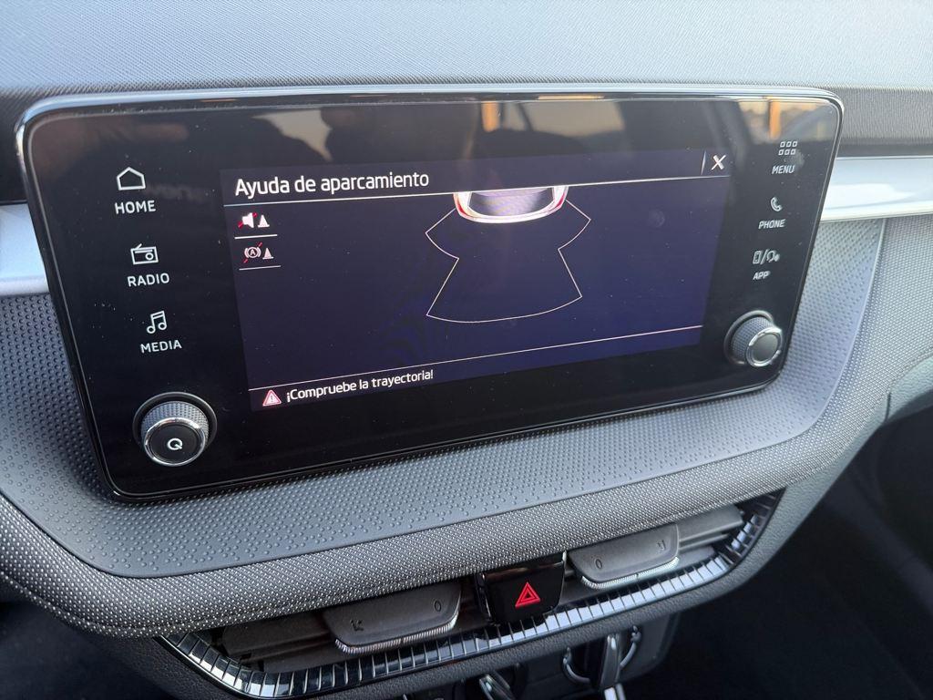 Skoda Fabia 1.0 TSI Selection 70 kW (95 CV) - 12