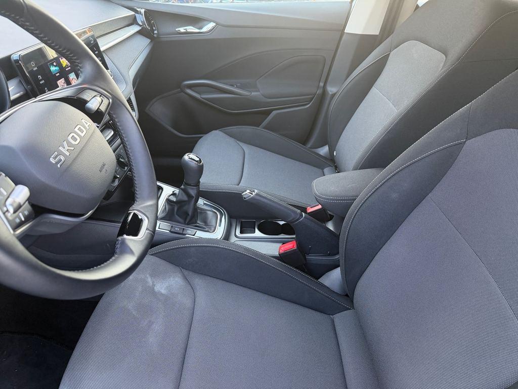 Skoda Fabia 1.0 TSI Selection 70 kW (95 CV) - 13