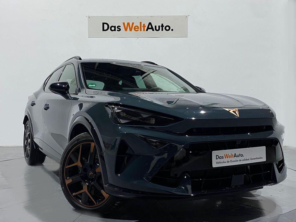 CUPRA Formentor 2.0 TSI VZ Extreme 4 Drive DSG 245 kW (333 CV) - 0